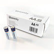 Parenity 48 Pack AA High-Performance Alkaline Batteries