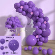 Balloon Garland Arch Kit – Latex & Chrome Party Balloons