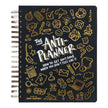 Leisure Creative Counter Planner Copperplate Paper Notebook