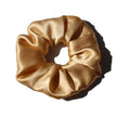 Fashion Silk Satin Hair Scrunchies Hair Ties Ponytail Holder