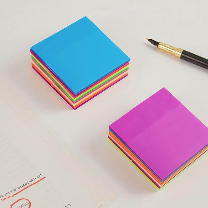 Detachable Notes Transparent Post-it Notes, Student Notes, Sticky Notes, Stickers, Deta ...