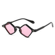 Women's Triangle Sunglasses – UV400 Geometric Frame in 8 Colours