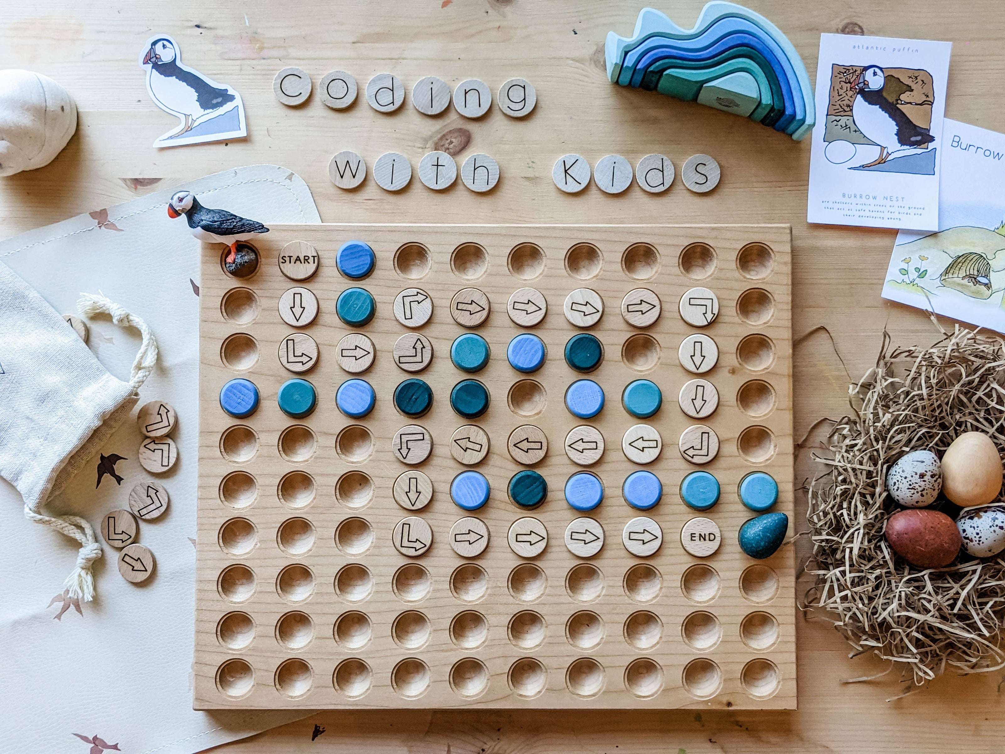 Tree Fort Toys - Coding Set (Mini 1