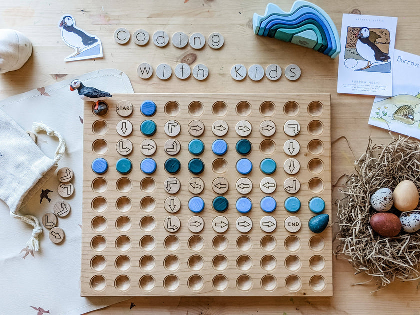 Tree Fort Toys - Coding Set (Mini 1