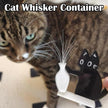 Black Cat Fridge Magnet Acrylic Refrigerator Sticker | Kitchen Decor Gift Canada & USA