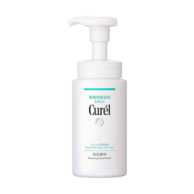 Kao Curel Intensive Moisture Care Foaming Wash 150ml
