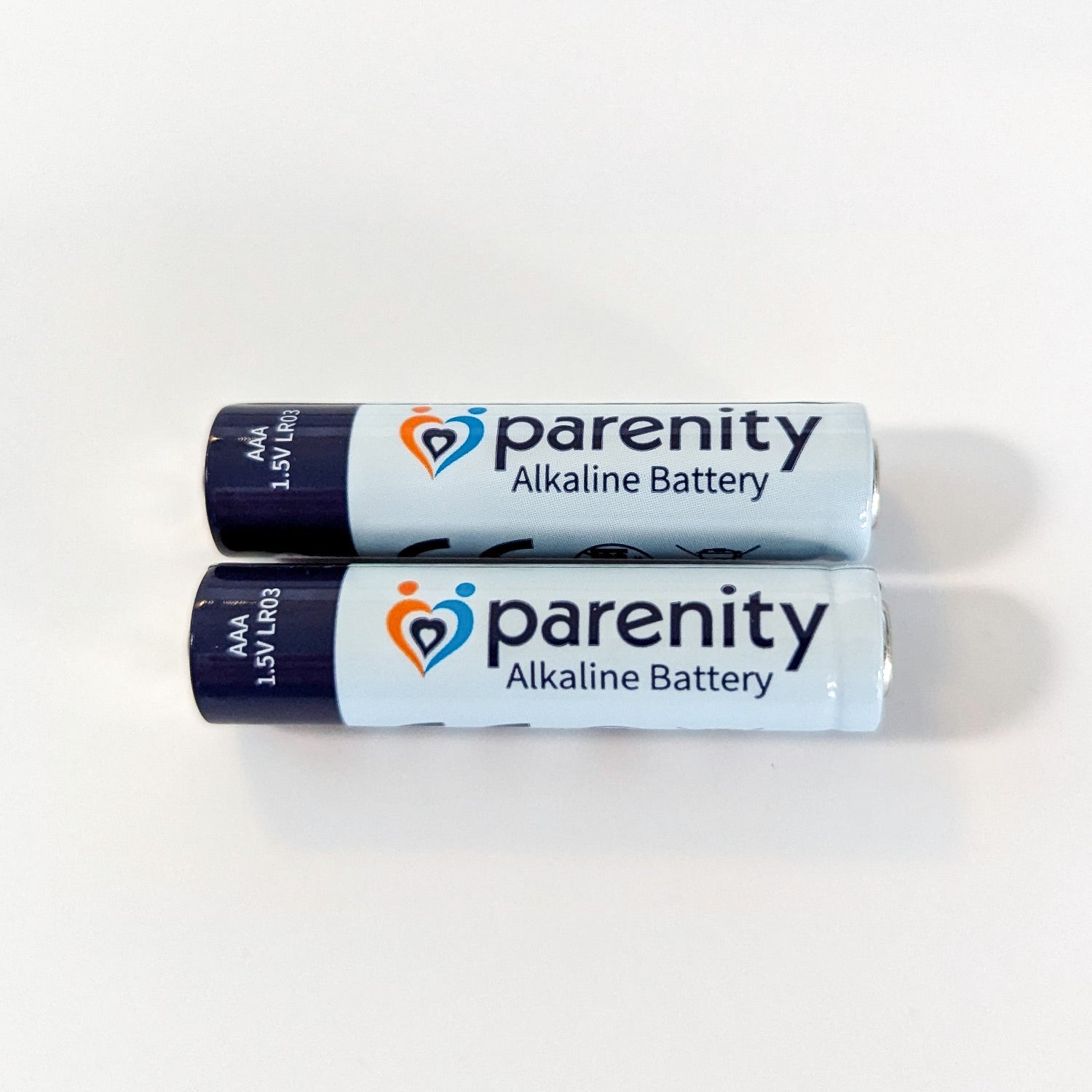 Parenity Lot de 48 piles alcalines AAA haute performance
