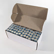 Parenity Lot de 48 piles alcalines AAA haute performance