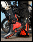 High-Top Protective Motorcycle Riding Boots – Non-Slip, Wear-Resistant | EU 40–44