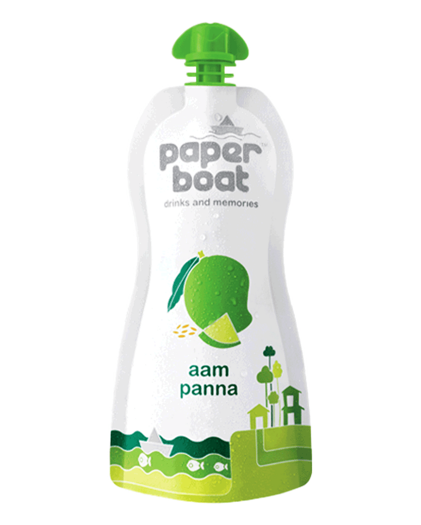 Paper Boat Aam Panna 200ml