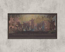Aaron Douglas Print: Harlem Renaissance Art, African American History