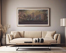 Aaron Douglas Print: Harlem Renaissance Art, African American History