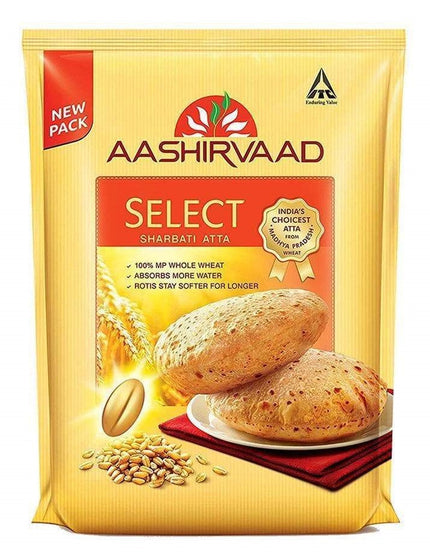 Aashirvaad Select Sharbati atta 5kg