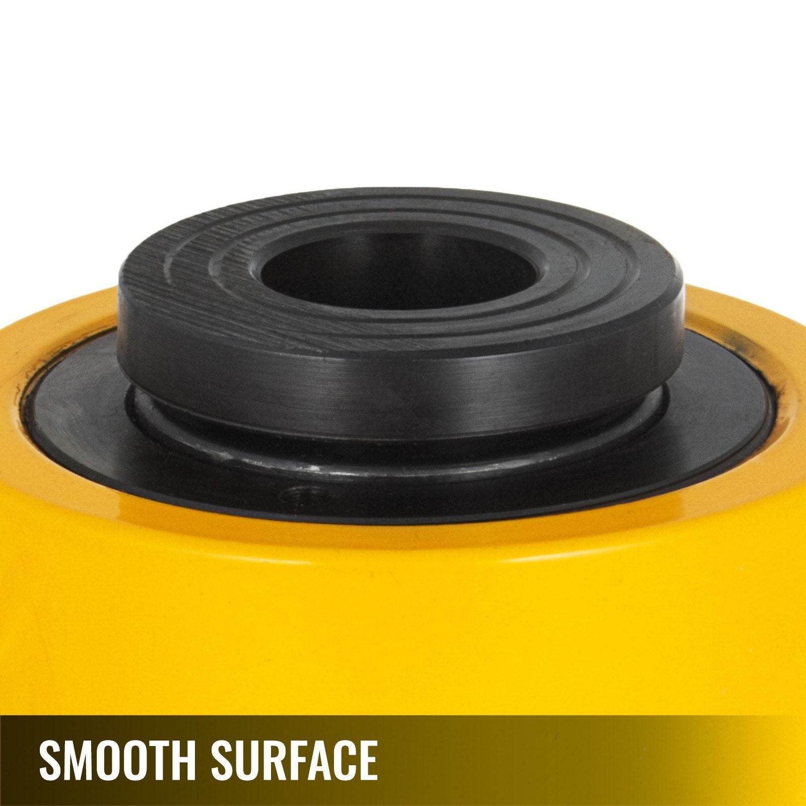 Hydraulic Cylinder Jack Hollow Single Acting Hydraulic Ram Cylinder Hydraulic Lifting Cylinders