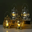 Ramadan Eid Mubarak Lantern Led Lights Party Decor Kids Gifts Middle East laser carved lantern