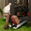 47.2 X 8.5 Aluminum Ramps 880 LBS Capacity Loading Ramps 2PCS