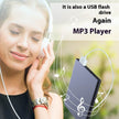 Smart Voice Recorder HD Noise Reduction Ultra-thin Portable Voice Activated Audio Recorder