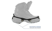 Icetrekkers Diamond Grip Ice Traction Devices Size: Small