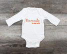 Namaste In My Crib Infant Bodysuit