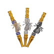 Arab Metal Hookah Filter Tip, Handmade Animal Shape Nozzle