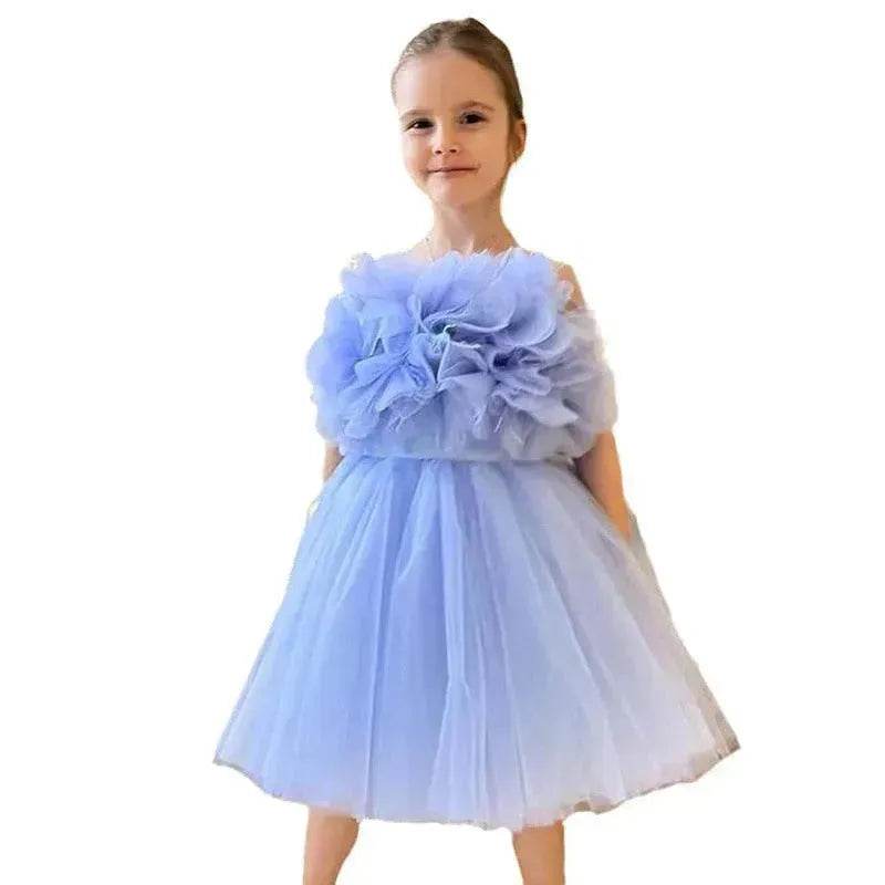 Flower Girl Princess Ball gown for kids