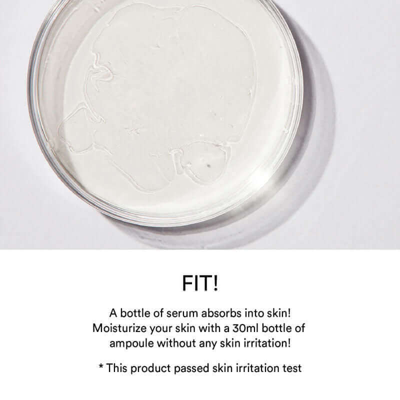 Abib Mild Acidic pH Sheet Mask Yuja Fit 30ml