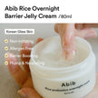 Abib Rice Probiotics Overnight Mask - Barrier Jelly 80ml