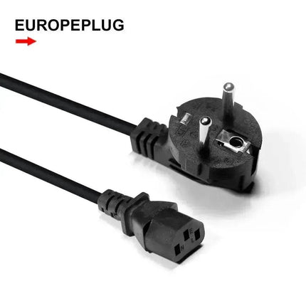 AC Power Cord Power Supply Supporting Power Cord AC DC Wire