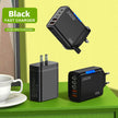 12W Dual-Port USB Wall Charger