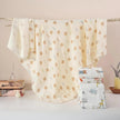 Double-layer Gauze Cover Blanket Thin Duvet Gro-bag