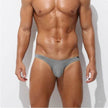 Men's Fall Winter Open Crotch Thermal Pants Long John underwear