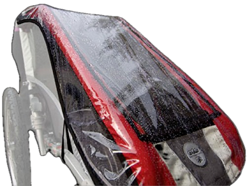 Chariot Cavalier Series Stroller Rain Covers Made in CANADA