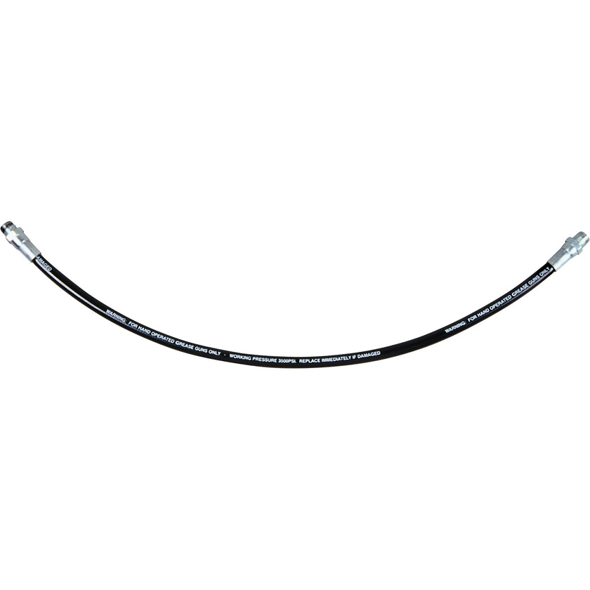 Tuyau flexible pour graisse