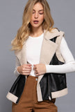 Aspen Shearling Vest