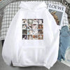 Women's Personalized Harajuku Sweatshirt Loose Plus Size