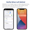 Bluetooth Anti-Loss Tracker with Keychain