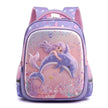 Primary School Cute Cartoon Mermaid Girls Backpack