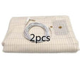 Earth Grounded Natural Health Conducive Flat Bed Sheets