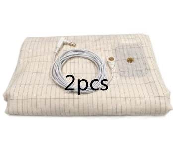 Earth Grounded Natural Health Conducive Flat Bed Sheets
