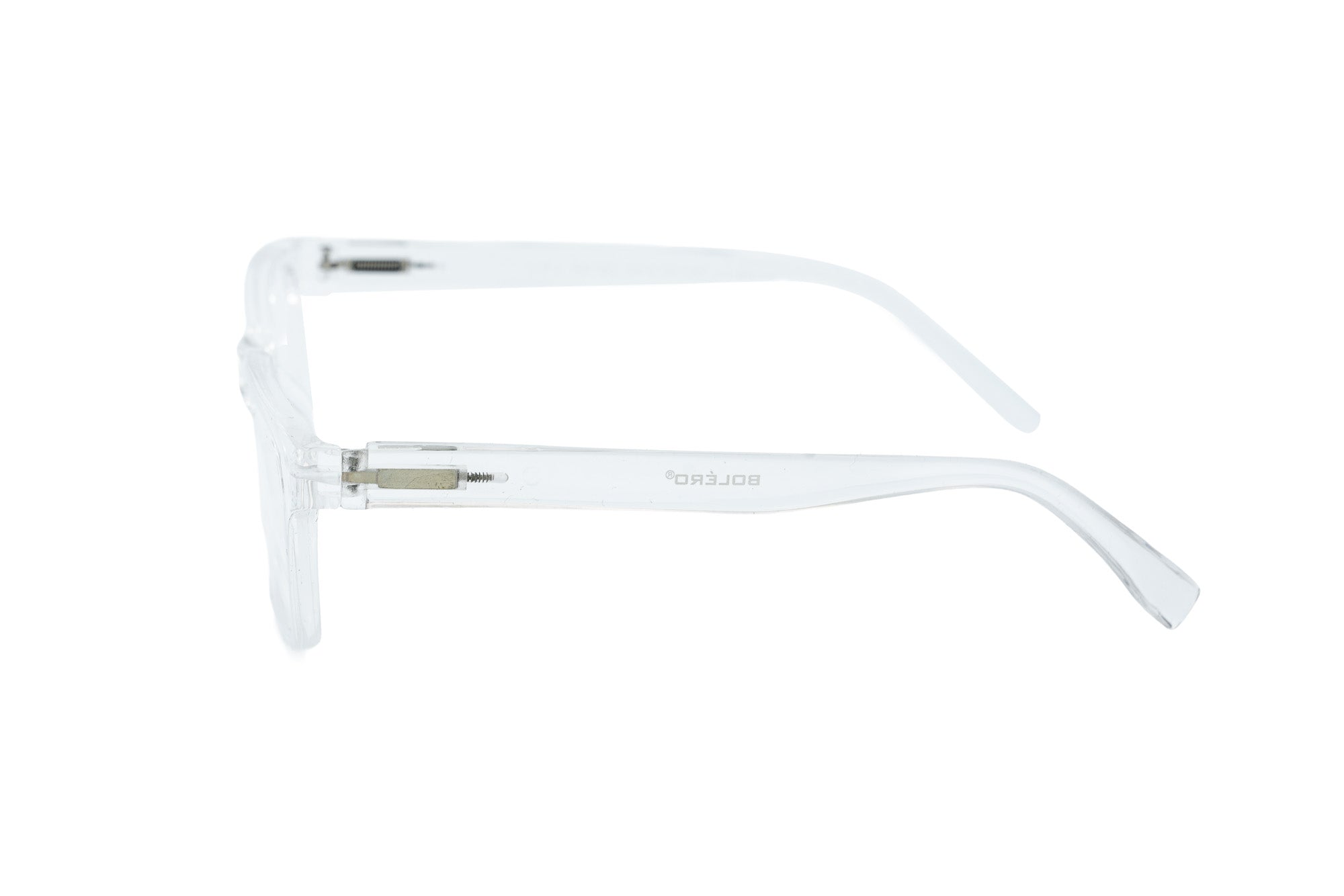 Silvano – Classic Black Rectangle Readers | Bolero Eyewear