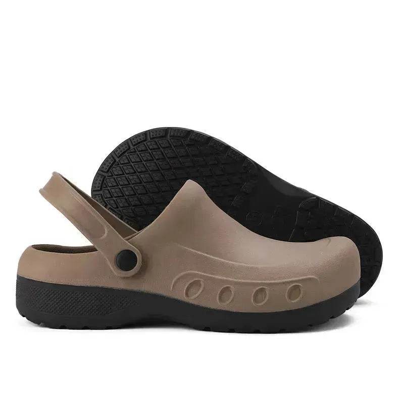 Unisex EVA Clog Slingback Shoes – Slip-On Hospital, Beach & Garden Clogs | Sizes 40–46