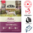Acana - Highest Protein Kitten Dry Cat Food
