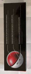 Accufli Max Distance Golf Balls White