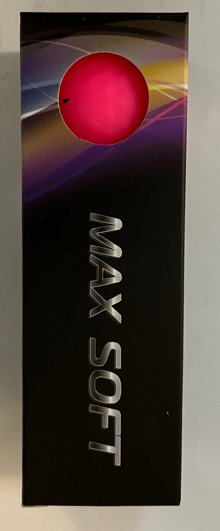 Accufli Max Soft Matte Finish Golf Balls