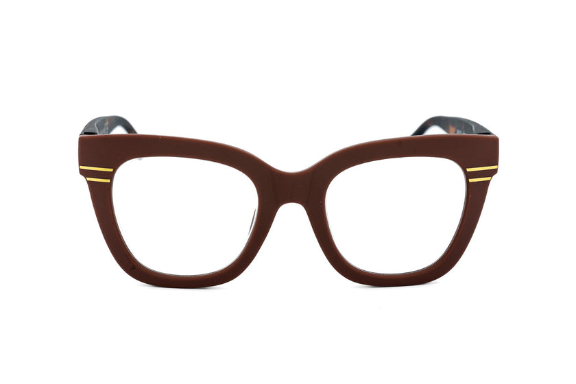 Terrava – Oversized Cat-Eye Readers | Bolero Eyewear