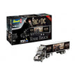 ACDC Truck & Trailer 1/32 Scale Model Kit