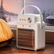 2 in 1 Indoor House Room Humidifier and Space Heater Warm Air Blower