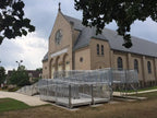 A*Com Modular Aluminum Wheelchair Ramp Kits with Turns | Commercial Canada