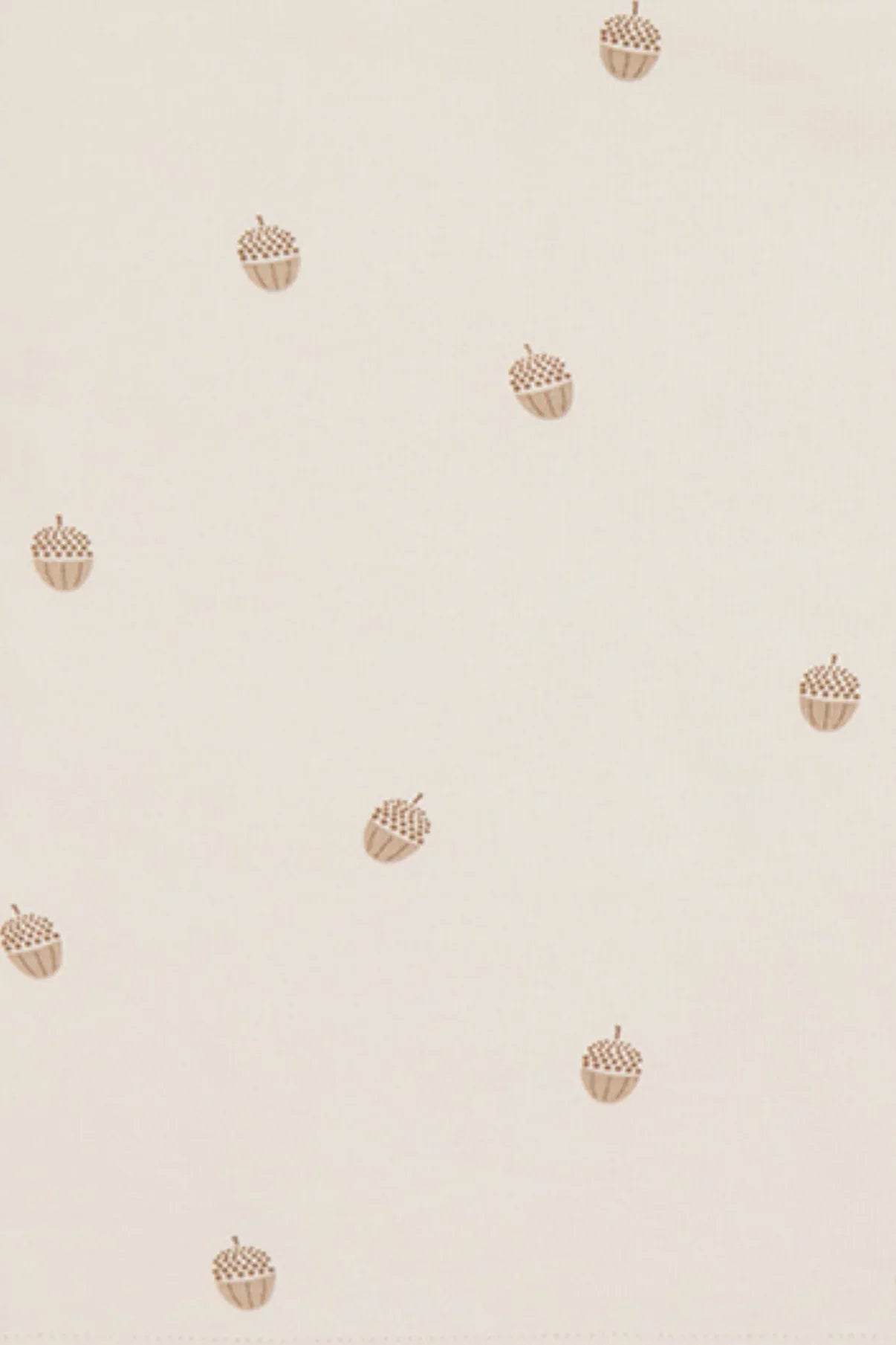 Pima Cotton Willem Short - Acorns Tofu | Jamie Kay