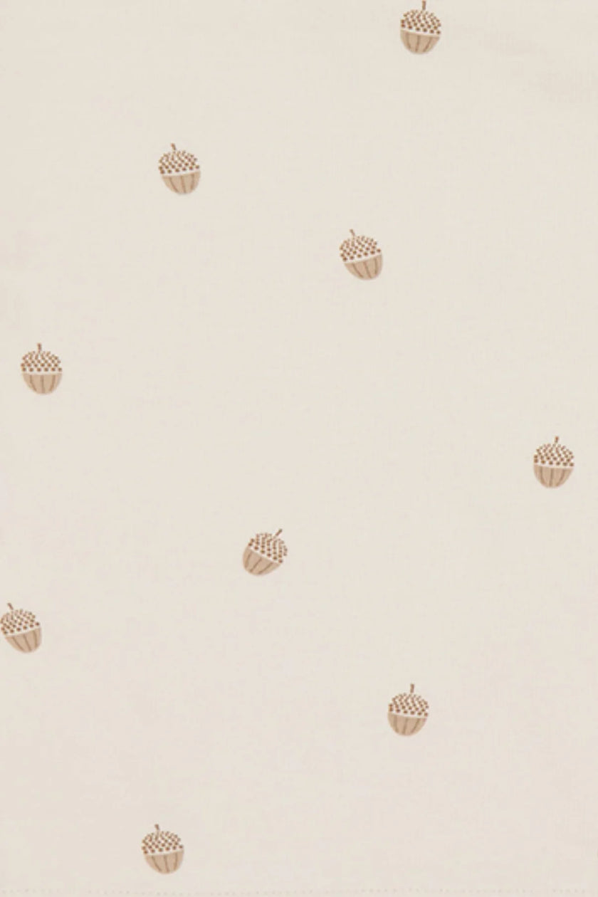 Pima Cotton Willem Short - Acorns Tofu | Jamie Kay